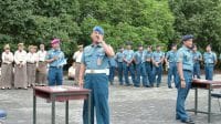 Lomba Pluit dan Tali Temali Semarakan Bulan Tri Sila TNI AL