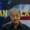 Mahathir Mohamad, 94, is a veteran politician who has been Malaysia’s prime minister twice. Mohd Samsul Mohd Said l Getty Images
