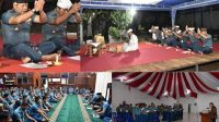 Koarmada III Gelar Doa Bersama