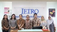 Perkuat Kerjasama BP Batam Melakukan Pertemuan dengan JETRO