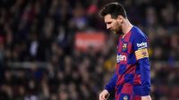 Ditekuk Bilbao, Messi Gagal Bantu Barcelona