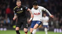 Tottenham Vs Man City: Bergwijn dan Son Menangkan Spurs 2-0