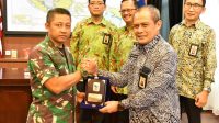 Danlantamal IV Kampanyekan Wajib Bayar Pajak Melalui E-Filing