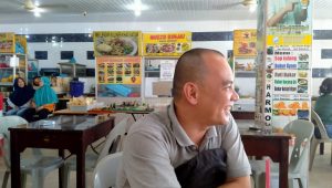 Sepinya Pengunjung Dan Virus Corona Berdampak Tutupnya Hotel Formosa