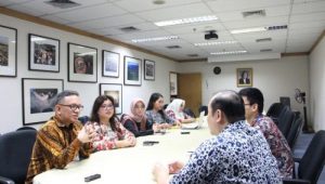 BP Batam Kunker ke Taipe Taiwan Untuk Bangun Hubungan Investasi