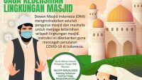 Cegah COVID-19, jaga kebersihan masjid