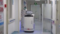 Keren, Rumah Sakit Pakai Robot untuk Rawat Pasien Corona