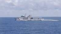 Kapal Ilegal Fishing Tenggelam di Laut Natuna Terus Dicari