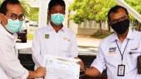 Bank Mandiri Berikan Bantuan APD dan Asuransi Senilai 2,1 Milyar Rupiah