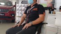 Indomobil Suzuki Berbagi Sembako Kepada Masyarakat Dampak Covid-19