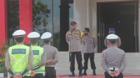 Apel Kesiapan Pengamanan Operasi Ketupat Seligi – 2020