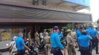 Ditpam BP Batam Ikutserta dalam Patroli Gabungan Gugus Tugas Pencegahan Penyebaran Covid-19 Kota Batam