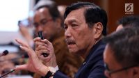 Menko Luhut: Idul Fitri saat Pandemi Corona, Momentum Saling Kuatkan Persaudaraan
