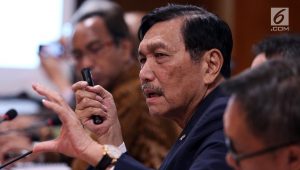 Menko Luhut: Idul Fitri saat Pandemi Corona, Momentum Saling Kuatkan Persaudaraan