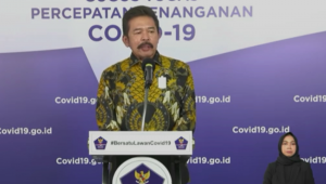 Berikut Saran Jaksa Agung Terkait Penegakan Hukum Pelanggar PSBB