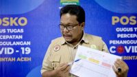 ODP dan PDP Bertambah, Positif Covid-19 di Aceh Jadi 11 Orang