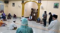 Zona Merah Covid-19, Empat Masjid di Bengkong Masih Gelar Salat Tarawih Berjemaah