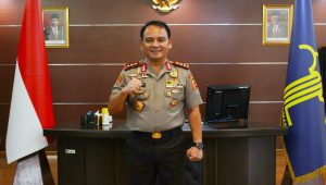 Mantan Kapolda Kepri, Andap Budhi Revianto Naik Pangkat Jadi Komjen