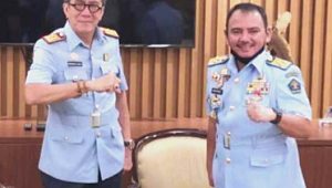 Kapolda Kepri Irjen Pol. Andap Budhi Revianto S.I.K. M.H Dilantik Sebagai Inspektur Jenderal Kementerian Hukum Dan Ham Republik Indonesia