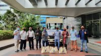 Kementerian PUPR Salurkan 200 Paket Sembako ke PWI