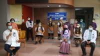 Dirawat di RSBP Batam, Seorang Ibu dan Anaknya Sembuh dari Covid-19