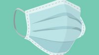 Penggunaan Masker Maksimal Hanya 4 Jam dan Harus Diganti Setelahnya