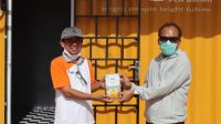 Peringati Hari Lahirnya Pancasila, brigth PLN Batam Resmikan Pos Pelayanan Galang