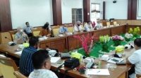 Komisi III DPRD Kota Batam Menggelar RDP Terkait Konsesi Pengelolaan Air bersih ATB