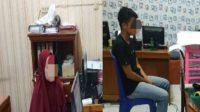 Polisi Amankan 2 Pelaku Pembuang Bayi di Bukittinggi
