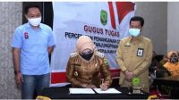 Pemko Tanjungpinang Jalin Kerjasama dengan OK OCE Indonesia