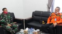 Danyonmarhanlan IV Terima Kunjungan Kakansar Tanjungpinang
