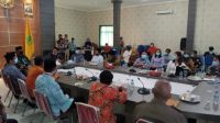 Komisi I dan II DPRD Kota Tanjungpinang Studi Banding ke Kabupaten Lingga