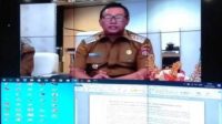 Walikota Bukittinggi Presentasi Sekolah Keluarga