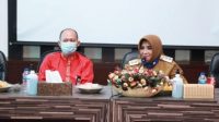 Pemko Tanjungpinang Kunjungi BPPW Kepri, Ini yang Dibahas