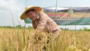 Isdianto Ingin Pertanian di Kepri Tumbuh dan Menyejahterakan Rakyat