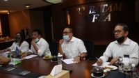 Di Tengah Pandemi Covid-19, Investasi di Batam Masih Berada pada Tren Positif