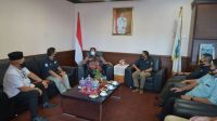 Plt. Gubernur Kepri, Isdianto Janji Kontrol Ketat TKA