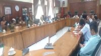 DPRD Bukittinggi Gelar RDP dengan Pengurus PWI Bukittinggi