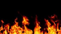 1 Unit Rumah di Bukit Apit Puhun Bukittinggi Ludes Terbakar