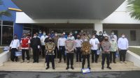 Asistensi Pendampingan Rencana Penetapan Obyek Vital Nasional Di Lingkungan BP Batam