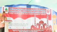 1 Muharam 1442 H, IKASWARA Kaimana Gelar Khitanan Massal dan Santunan Bagi Anak Yatim Piatu