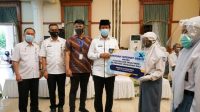 Gubernur Kepri Bagikan Bantuan 5.050 Paket Internet Gratis untuk Siswa Kurang Mampu