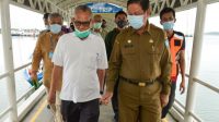 Gubernur Kepri Dukung Rencana Pengembangan Pelabuhan Batam Centre