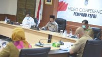 Gubernur Kepri Minta OPD Gerak Cepat dan Pro Aktif