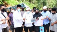 Pulang dari Anambas, Gubernur Kepri Bawa Banyak Aspirasi Masyarakat