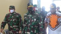 Pangdam XVIII/Kasuari: Usulan 1000 Prajurit Bintara Otsus Sudah Disetujui Menhan dan Kasad