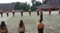 Babinsa Fakfak Bentuk Karakter Generasi Penerus Melalui Gerakan Pramuka