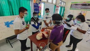 Cegah Emergency Pasien, 40 Tenaga Medis RSUD Kaimana Ikuti Pelatihan BTCLS