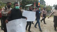 6 Mahasiswa Yang Tergabung Gerakan Anti Korupsi Kaimana Meminta DPRD Segera Memanggil Ketua Gugus Covid-19