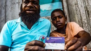 Setop Advokasi Separatisme di Papua